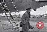 Image of U.S. General George C. Marshall arrives at Nanking China Nanking China, 1945, second 19 stock footage video 65675035901