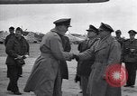 Image of U.S. General George C. Marshall arrives at Nanking China Nanking China, 1945, second 22 stock footage video 65675035901