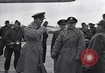 Image of U.S. General George C. Marshall arrives at Nanking China Nanking China, 1945, second 23 stock footage video 65675035901