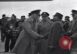 Image of U.S. General George C. Marshall arrives at Nanking China Nanking China, 1945, second 24 stock footage video 65675035901