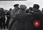 Image of U.S. General George C. Marshall arrives at Nanking China Nanking China, 1945, second 25 stock footage video 65675035901
