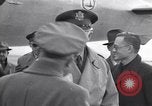 Image of U.S. General George C. Marshall arrives at Nanking China Nanking China, 1945, second 28 stock footage video 65675035901