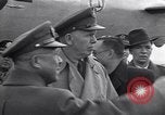 Image of U.S. General George C. Marshall arrives at Nanking China Nanking China, 1945, second 29 stock footage video 65675035901
