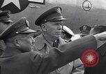 Image of U.S. General George C. Marshall arrives at Nanking China Nanking China, 1945, second 31 stock footage video 65675035901