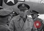 Image of U.S. General George C. Marshall arrives at Nanking China Nanking China, 1945, second 33 stock footage video 65675035901