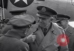 Image of U.S. General George C. Marshall arrives at Nanking China Nanking China, 1945, second 35 stock footage video 65675035901