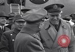 Image of U.S. General George C. Marshall arrives at Nanking China Nanking China, 1945, second 38 stock footage video 65675035901