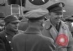 Image of U.S. General George C. Marshall arrives at Nanking China Nanking China, 1945, second 39 stock footage video 65675035901