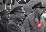 Image of U.S. General George C. Marshall arrives at Nanking China Nanking China, 1945, second 41 stock footage video 65675035901