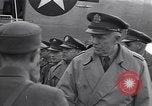 Image of U.S. General George C. Marshall arrives at Nanking China Nanking China, 1945, second 46 stock footage video 65675035901