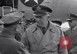 Image of U.S. General George C. Marshall arrives at Nanking China Nanking China, 1945, second 47 stock footage video 65675035901
