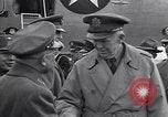 Image of U.S. General George C. Marshall arrives at Nanking China Nanking China, 1945, second 48 stock footage video 65675035901