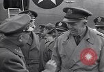 Image of U.S. General George C. Marshall arrives at Nanking China Nanking China, 1945, second 50 stock footage video 65675035901