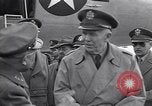 Image of U.S. General George C. Marshall arrives at Nanking China Nanking China, 1945, second 51 stock footage video 65675035901