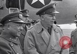 Image of U.S. General George C. Marshall arrives at Nanking China Nanking China, 1945, second 52 stock footage video 65675035901