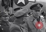 Image of U.S. General George C. Marshall arrives at Nanking China Nanking China, 1945, second 53 stock footage video 65675035901