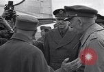 Image of U.S. General George C. Marshall arrives at Nanking China Nanking China, 1945, second 58 stock footage video 65675035901