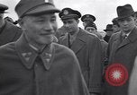 Image of U.S. General George C. Marshall arrives at Nanking China Nanking China, 1945, second 59 stock footage video 65675035901