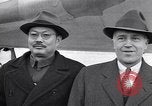 Image of Cease Fire delegation Beijing China, 1946, second 26 stock footage video 65675035902