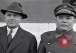 Image of Cease Fire delegation Beijing China, 1946, second 30 stock footage video 65675035902