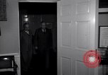 Standbild Präsident Truman und Gen George Marshall C Washington DC USA, 1947, aus Sekunde 5 historischem Filmmaterial Videoclip 65675035905
