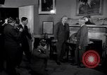 Standbild Präsident Truman und Gen George Marshall C Washington DC USA, 1947, aus Sekunde 50 historischem Filmmaterial Videoclip 65675035905