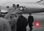 Immagine di Il Presidente Truman e Gen George C Marshall Washington DC USA, 1947, secondo 7 filmato di repertorio 65675035906