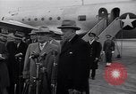 Immagine di Il Presidente Truman e Gen George C Marshall Washington DC USA, 1947, secondo 12 filmato di repertorio 65675035906
