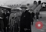 Immagine di Il Presidente Truman e Gen George C Marshall Washington DC USA, 1947, secondo 17 filmato di repertorio 65675035906