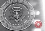 Image of Secretary George C Marshall Washington DC USA, 1947, second 1 stock footage video 65675035907