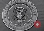 Image of Secretary George C Marshall Washington DC USA, 1947, second 12 stock footage video 65675035907