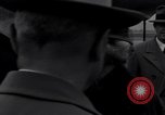 Image of Secretary George C Marshall Washington DC USA, 1947, second 32 stock footage video 65675035907