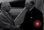 Image of Secretary George C Marshall Washington DC USA, 1947, second 47 stock footage video 65675035907