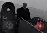Image of Secretary George C Marshall Washington DC USA, 1947, second 59 stock footage video 65675035907