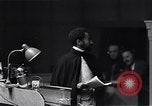 Immagine di Imperatore etiope Haile Selassie Ginevra SVIZZERA, 1936, secondo 3 filmato di repertorio 65675035909