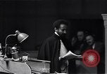 Immagine di Imperatore etiope Haile Selassie Ginevra SVIZZERA, 1936, secondo 4 filmato di repertorio 65675035909