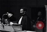 Immagine di Imperatore etiope Haile Selassie Ginevra SVIZZERA, 1936, secondo 11 filmato di repertorio 65675035909