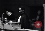 Immagine di Imperatore etiope Haile Selassie Ginevra SVIZZERA, 1936, secondo 15 filmato di repertorio 65675035909