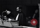 Immagine di Imperatore etiope Haile Selassie Ginevra SVIZZERA, 1936, secondo 16 filmato di repertorio 65675035909