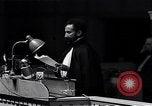 Immagine di Imperatore etiope Haile Selassie Ginevra SVIZZERA, 1936, secondo 41 filmato di repertorio 65675035909