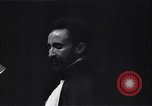 Immagine di Imperatore etiope Haile Selassie Ginevra SVIZZERA, 1936, secondo 49 filmato di repertorio 65675035909