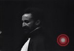 Immagine di Imperatore etiope Haile Selassie Ginevra SVIZZERA, 1936, secondo 50 filmato di repertorio 65675035909