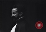 Immagine di Imperatore etiope Haile Selassie Ginevra SVIZZERA, 1936, secondo 53 filmato di repertorio 65675035909