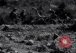 Image of Italian troops Second Italo-Abyssinian War Ethiopia, 1936, second 37 stock footage video 65675035910