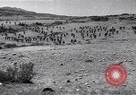 Image of Italian troops Second Italo-Abyssinian War Ethiopia, 1936, second 50 stock footage video 65675035910