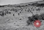 Image of Italian troops Second Italo-Abyssinian War Ethiopia, 1936, second 62 stock footage video 65675035910