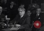 Image of John L Lewis United States USA, 1947, second 4 stock footage video 65675035914