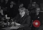 Image of John L Lewis United States USA, 1947, second 6 stock footage video 65675035914