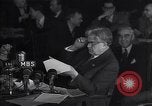 Image of John L Lewis United States USA, 1947, second 15 stock footage video 65675035914