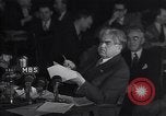 Image of John L Lewis United States USA, 1947, second 22 stock footage video 65675035914